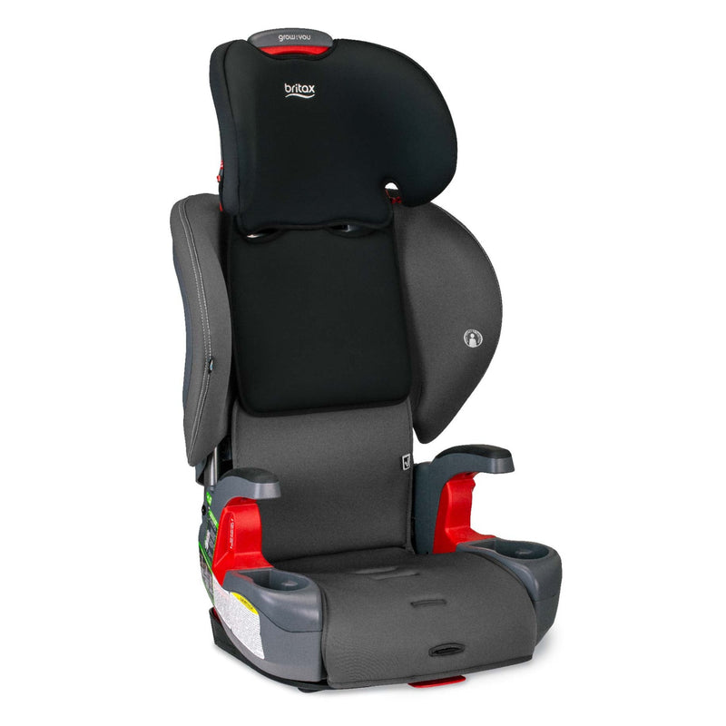 britax grow with you harness-2-booster car seat installation Britax Grow With You Harness-2-Booster Seat