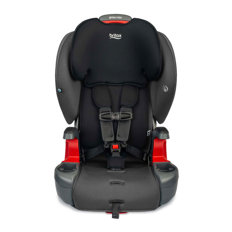 britax safe cell loosen straps Britax Grow With You Harness-2-Booster Seat
