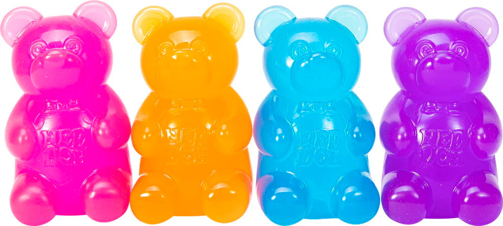 Schylling NeeDoh Gummy Bear Assortment
