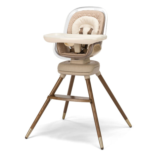 Maxi-Cosi Kiskadee 360 Rotating Highchair - Natural Heritage