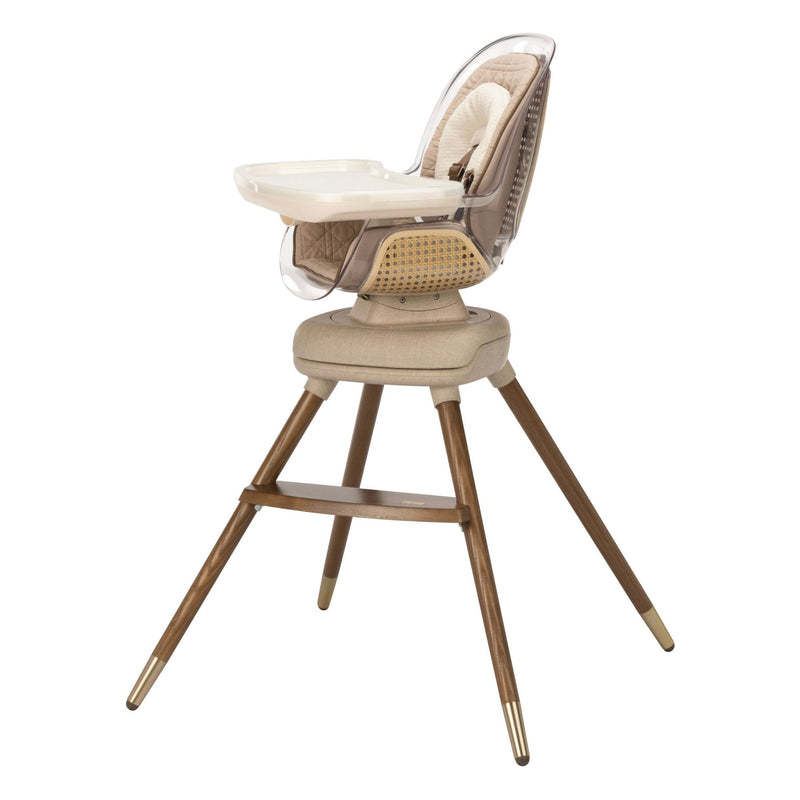 maxi.cosi.high chair Maxi-Cosi Kindred Kiskadee 360° Rotating High Chair