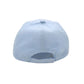 The Baby Cubby Kids Embroidered Baseball Cap - Hello - Light Blue