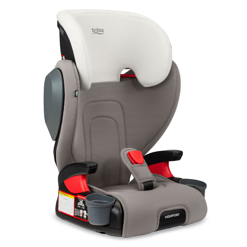 britax skyline installation Britax Highpoint Backless Belt-Positioning Booster Seat (Gray Ombre)