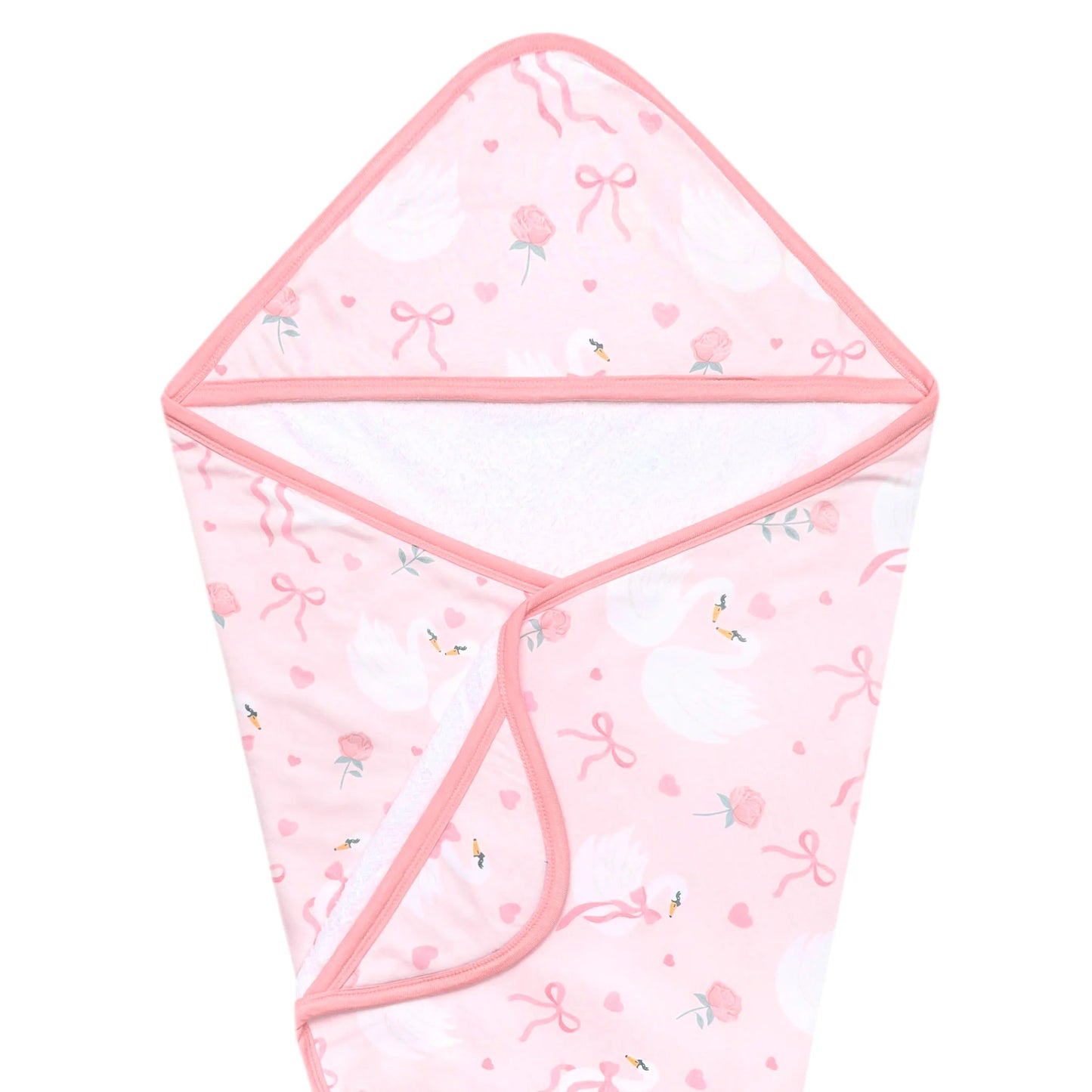 Copper Pearl Premium Hooded Towel