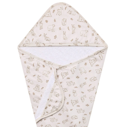 Copper Pearl Premium Hooded Towel