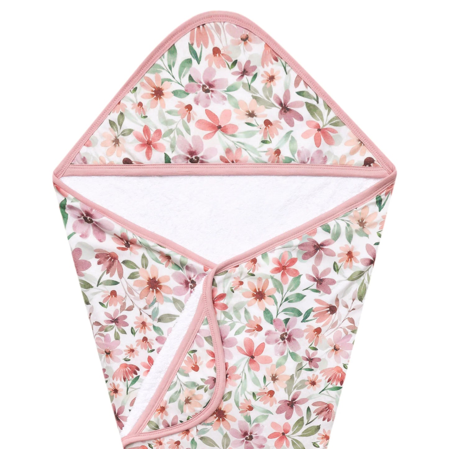 Copper Pearl Premium Hooded Towel