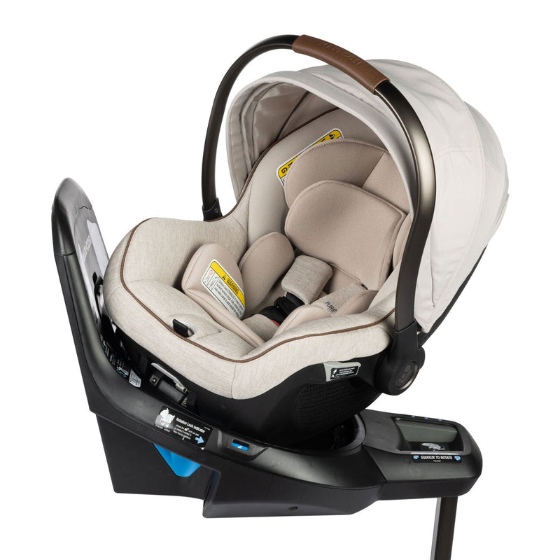 maxi cosi careers Maxi-Cosi Peri 180 Rotating Infant Car Seat, Onyx Wonder