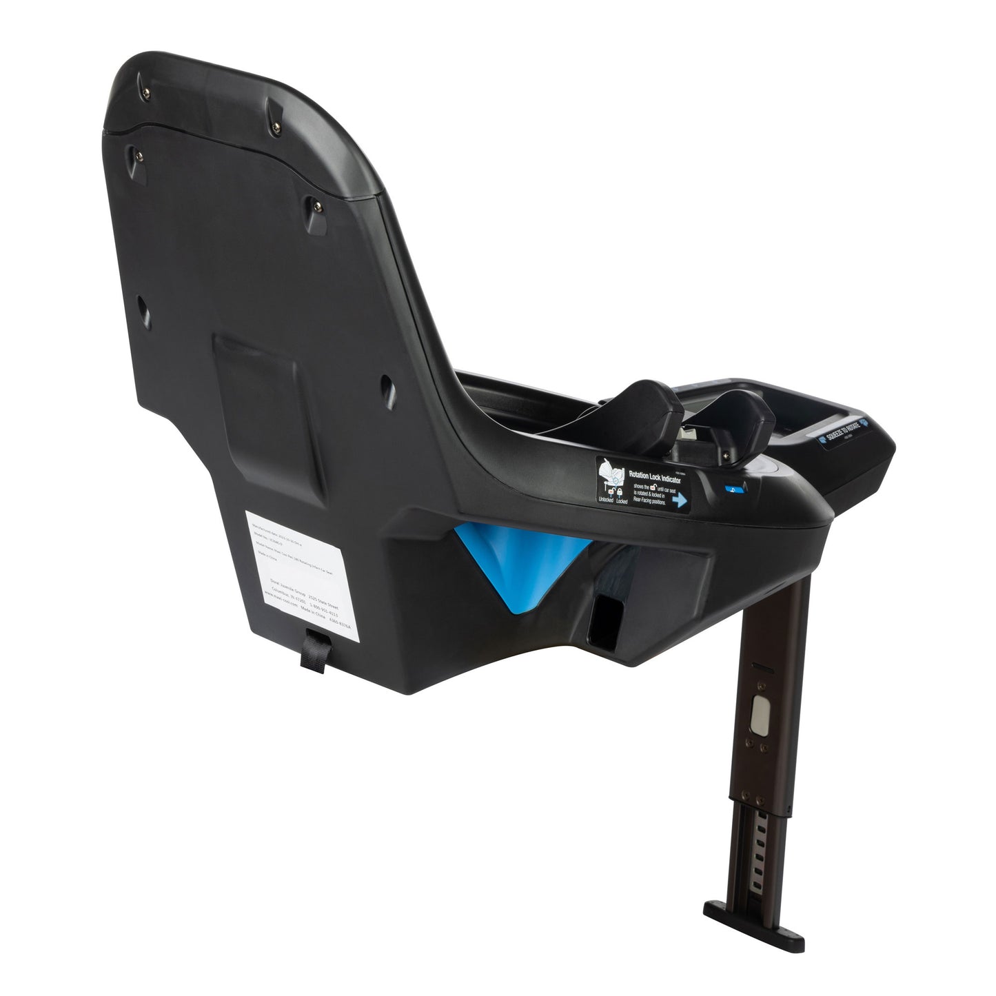 Maxi-Cosi Peri 180 Infant Car Seat Base - Black