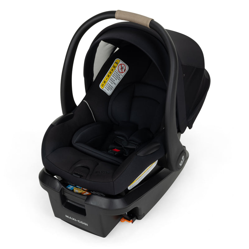 Maxi-Cosi Mico Pro+ Infant Car Seat Sea Shadow