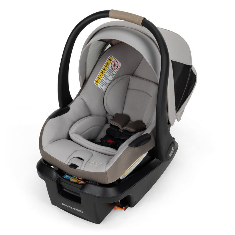 Maxi-Cosi Mico Pro+ Infant Car Seat Oyster Shell