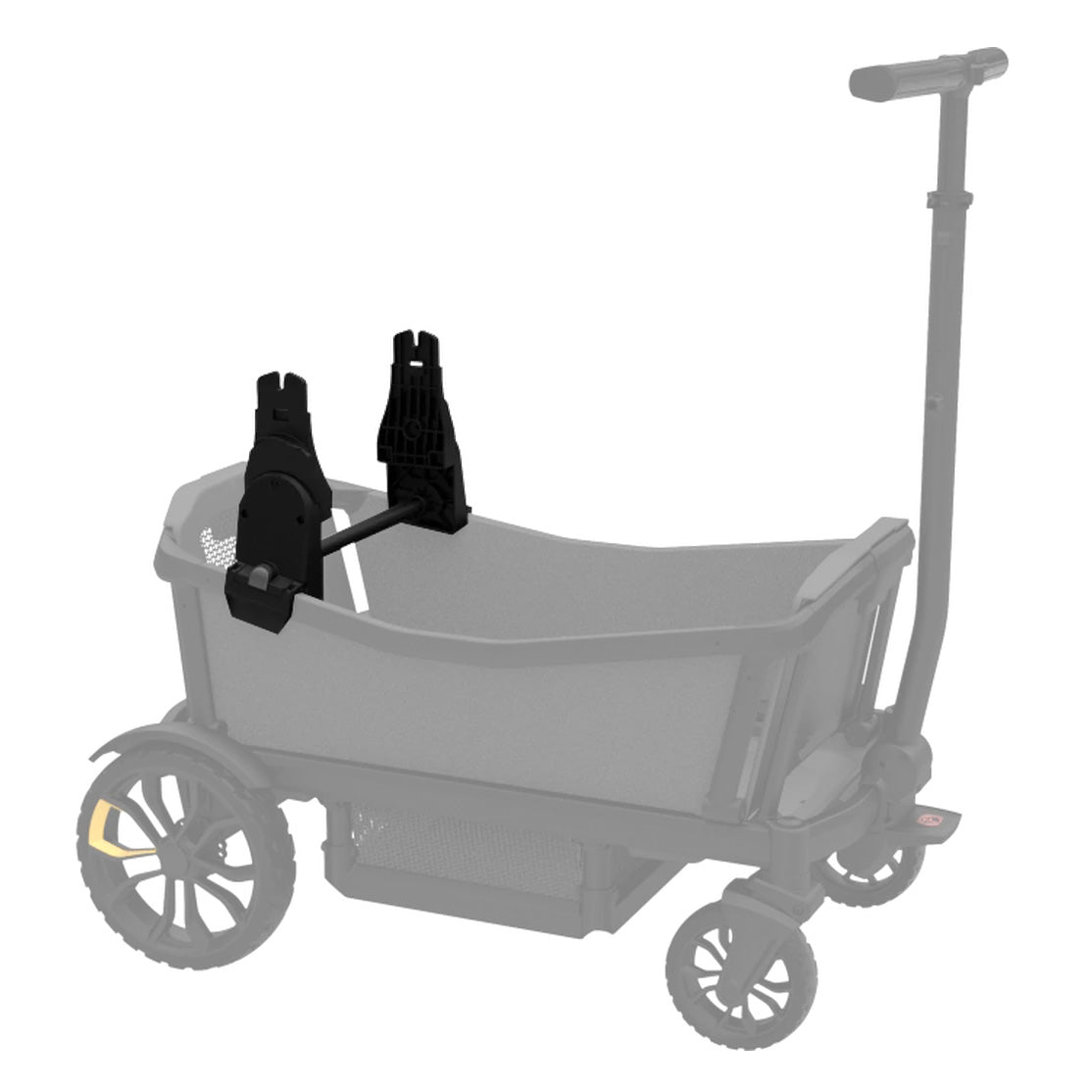 graco stroller adapter Veer Infant Car Seat Adapter for Cruiser XL (Graco)