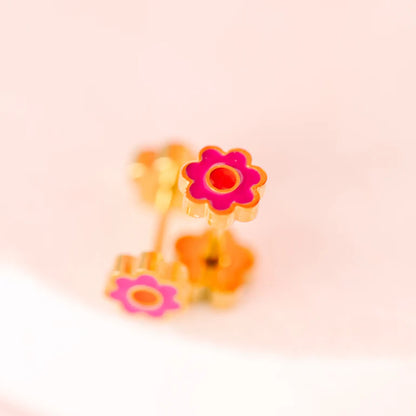 Pierced Co Tiny Flower