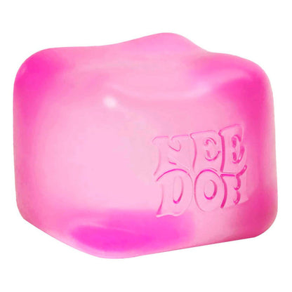 Schylling NeeDoh Nice Cube - Pink
