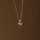 Katie Waltman Jewelry Shell Charm