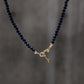 Katie Waltman Jewelry Sapphire Charm Keeper
