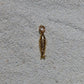 Katie Waltman Jewelry Cove Fish Charm