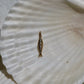 Katie Waltman Jewelry Cove Fish Charm