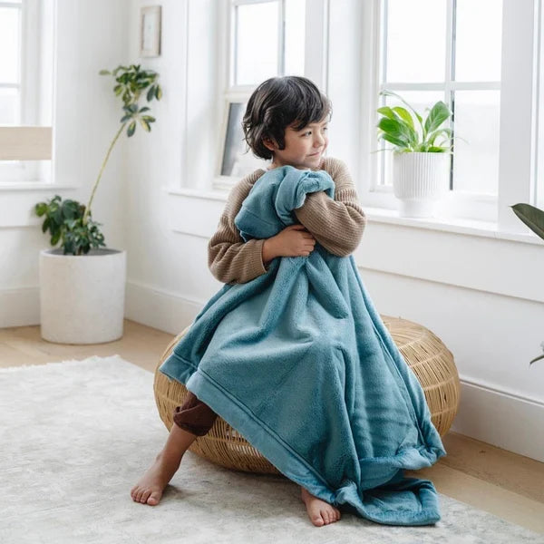 Saranoni Receiving Lush Blanket