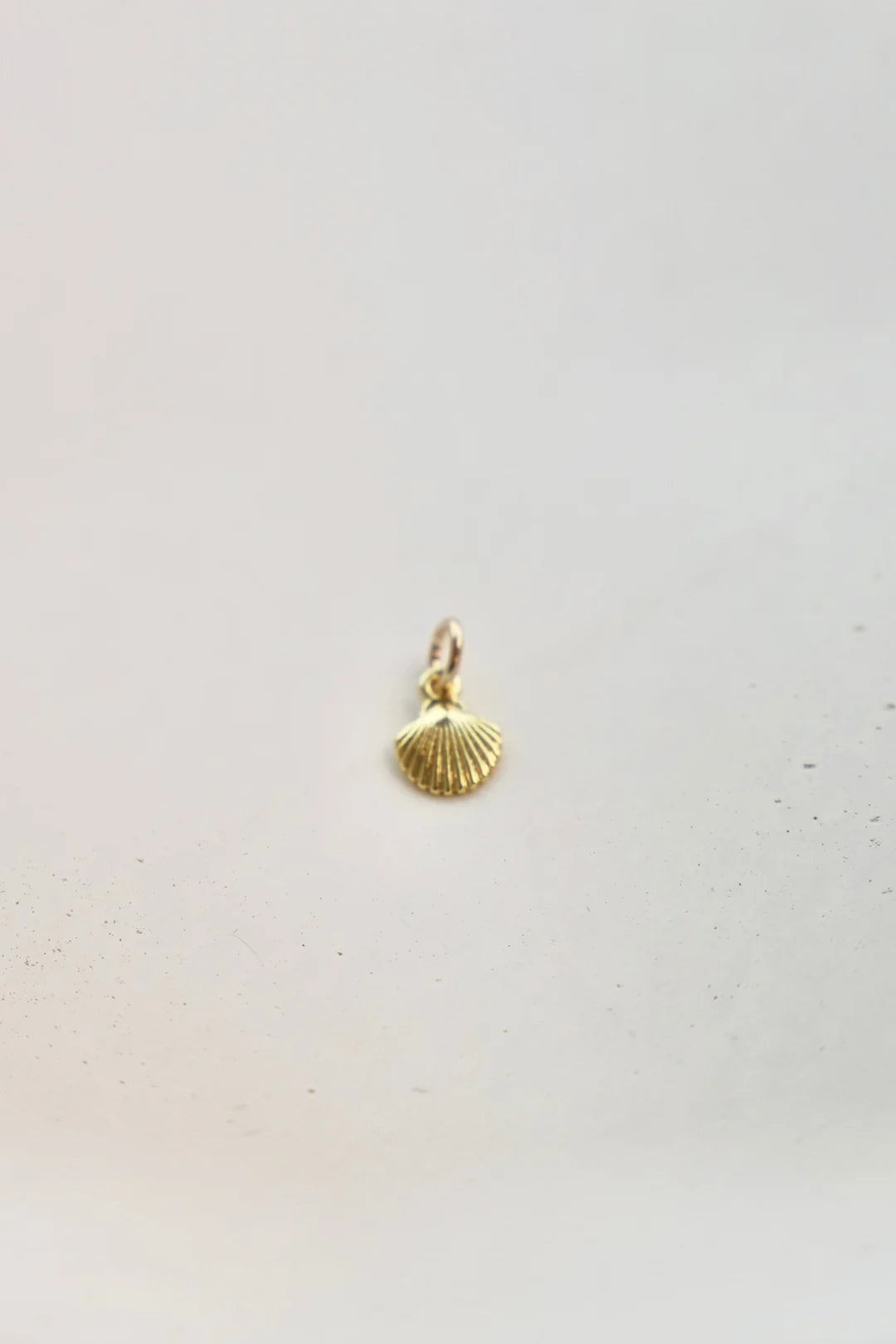 Katie Waltman Jewelry Shell Charm