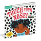 Workman Publishing Indestructibles Book - Touch Your Nose (High Color Contrast)