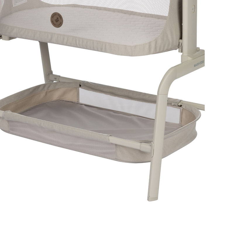 maxi.cosi iora Maxi Cosi Iora Bedside Bassinet Classic Oat