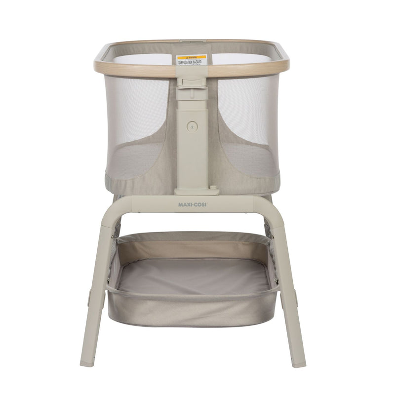 maxi cosi iora bedside bassinet details Maxi Cosi Iora Bedside Bassinet Classic Oat