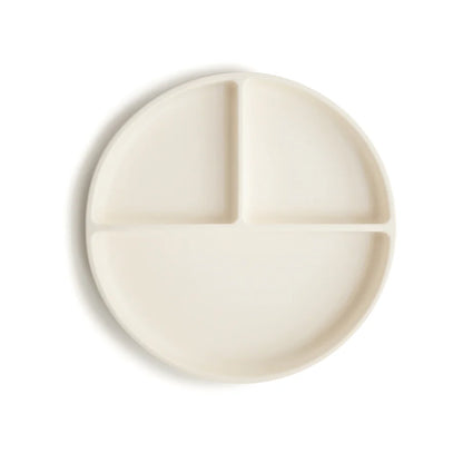 Mushie Silicone Suction Plate