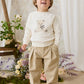 Jamie Kay Payson Pant - Biscuit