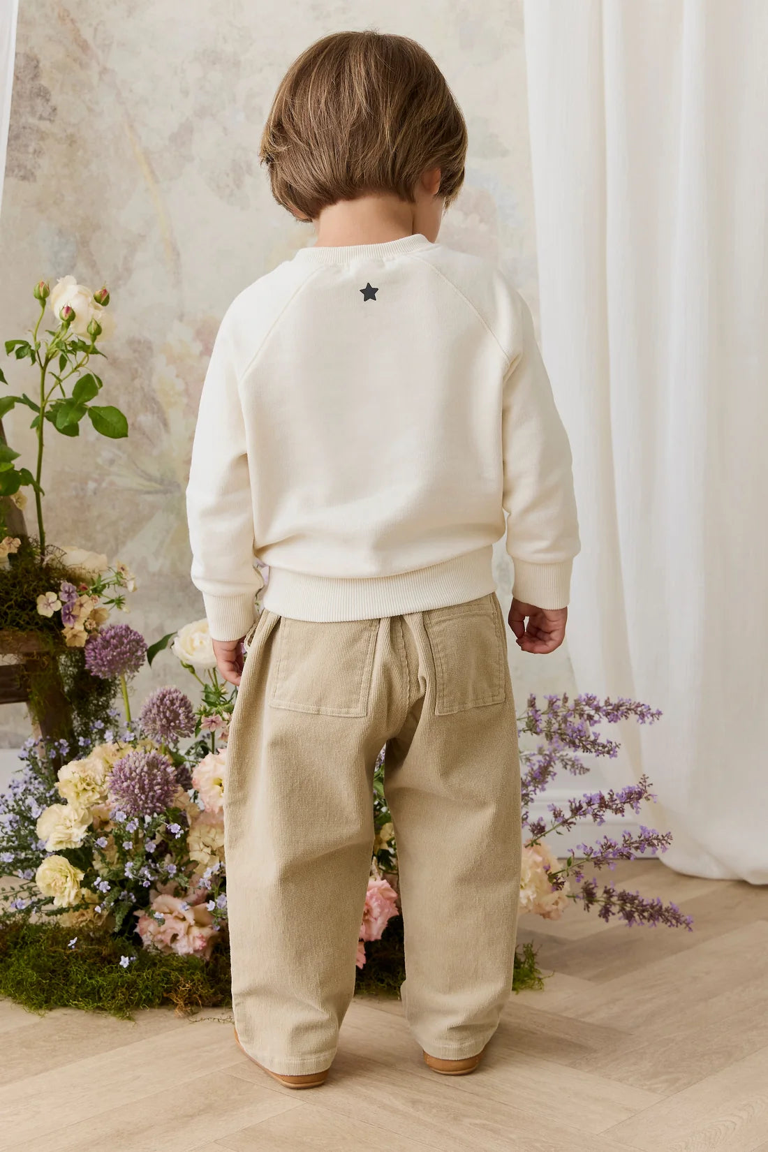 Jamie Kay Payson Pant - Biscuit