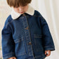 Jamie Kay Dallas Denim Jacket - Classic Denim