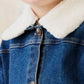 Jamie Kay Dallas Denim Jacket - Classic Denim