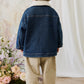 Jamie Kay Dallas Denim Jacket - Classic Denim