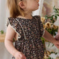 Jamie Kay Organic Cotton Beatrice Playsuit - Luca Floral