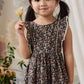 Jamie Kay Organic Cotton Helene Dress - Luca Floral