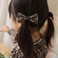 Jamie Kay Organic Cotton Desiree Bow - Luca Floral