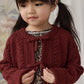 Jamie Kay Josephine Knitted Cardigan - Veneer