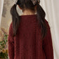 Jamie Kay Josephine Knitted Cardigan - Veneer