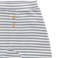 Jamie Kay Pima Cotton Wesley Pant - Narrow Stripe Dawn/Cloud