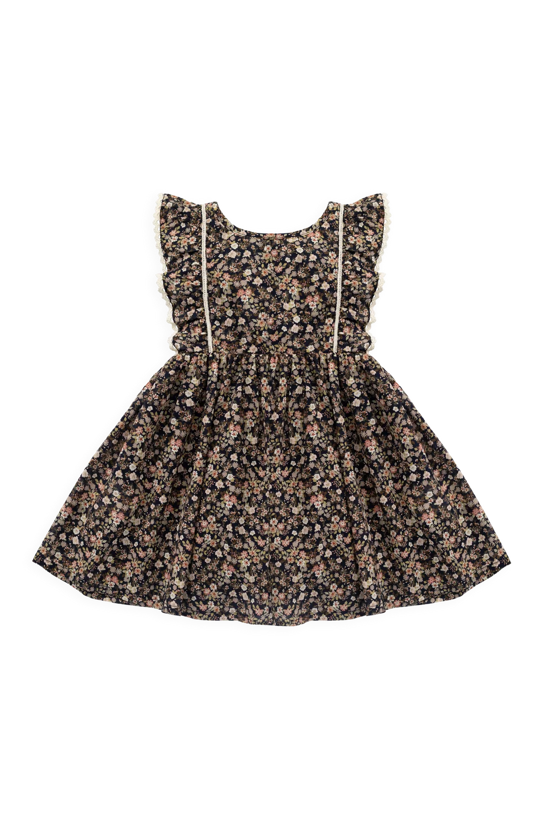 Jamie Kay Organic Cotton Helene Dress - Luca Floral