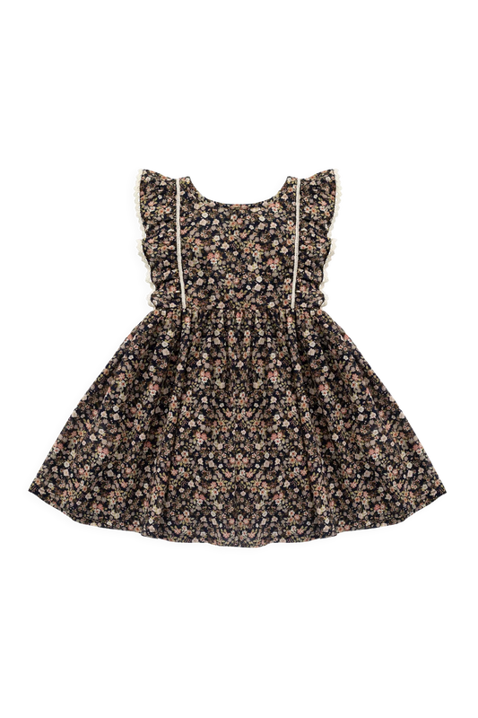 Jamie Kay Organic Cotton Helene Dress - Luca Floral