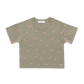 Jamie Kay Pima Cotton Wesley Tee - Play Ball Vert