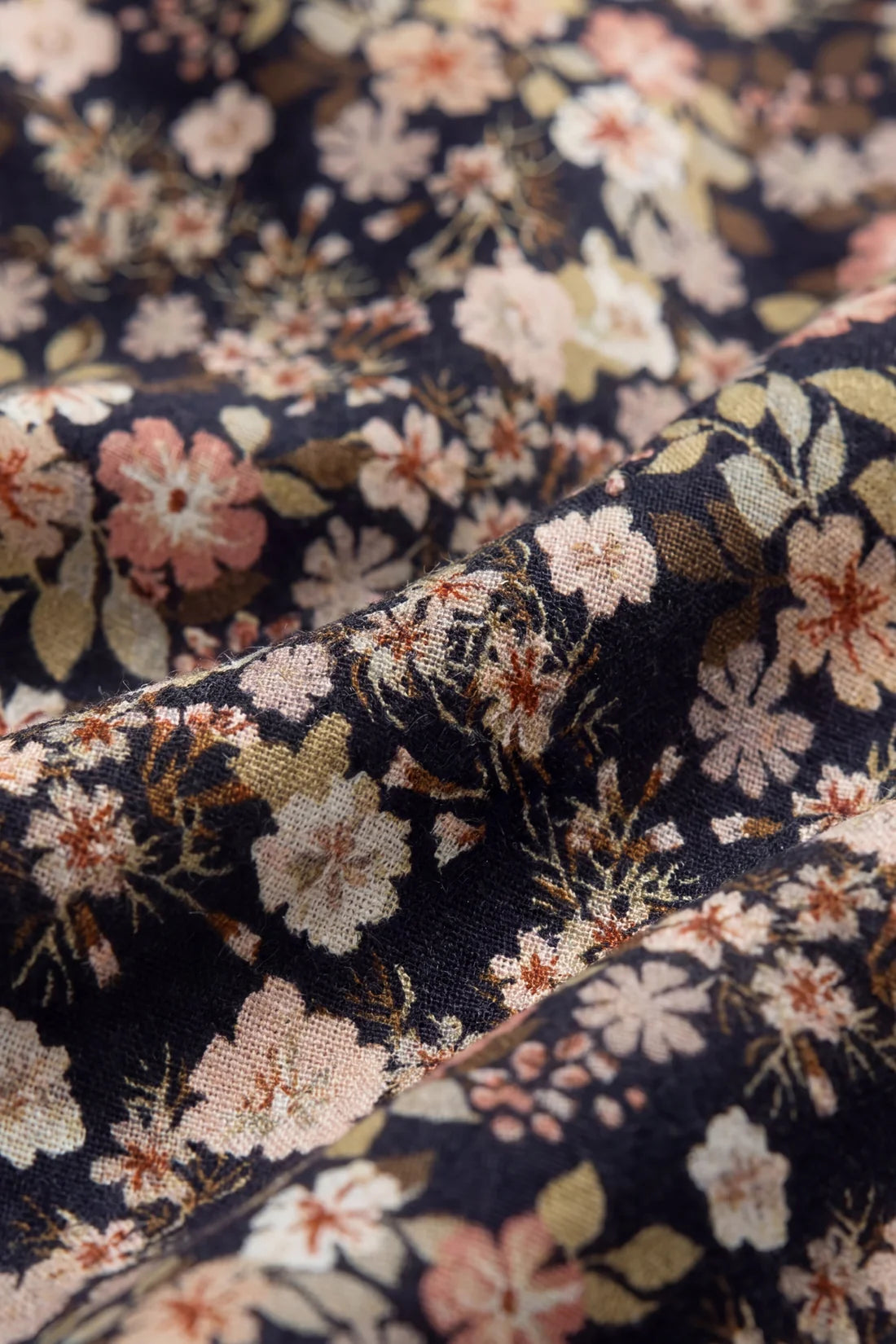 Jamie Kay Organic Cotton Helene Dress - Luca Floral