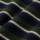 Jamie Kay Organic Cotton Waffle Leith Tee - Maritime Grandeur Stripe