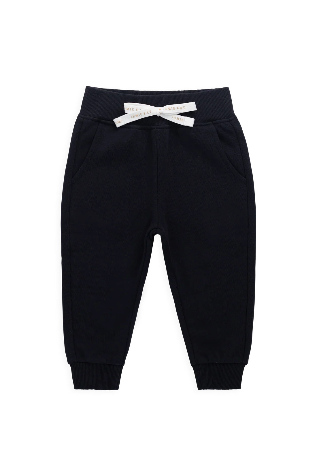 Jamie Kay Organic Cotton Nash Track Pant - Eclipse