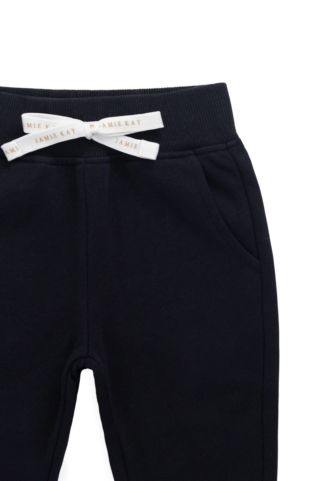 Jamie Kay Organic Cotton Nash Track Pant - Eclipse