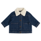Jamie Kay Dallas Denim Jacket - Classic Denim