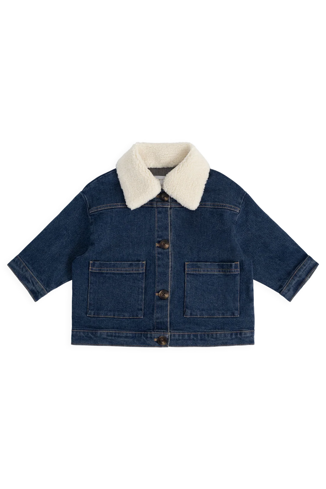 Jamie Kay Dallas Denim Jacket - Classic Denim