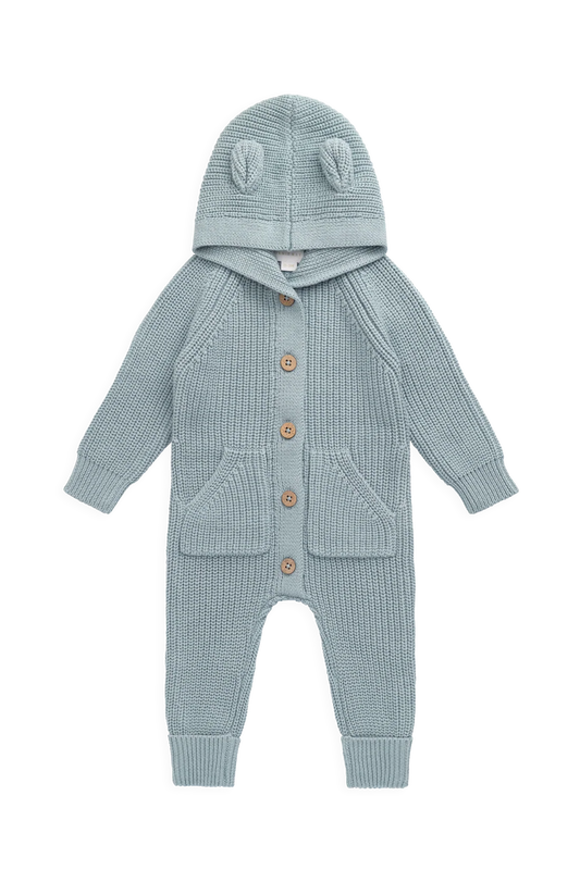 Jamie Kay Bear Onepiece - Mer