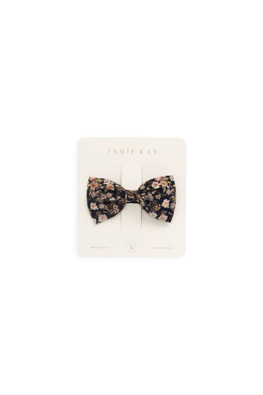 Jamie Kay Organic Cotton Desiree Bow - Luca Floral