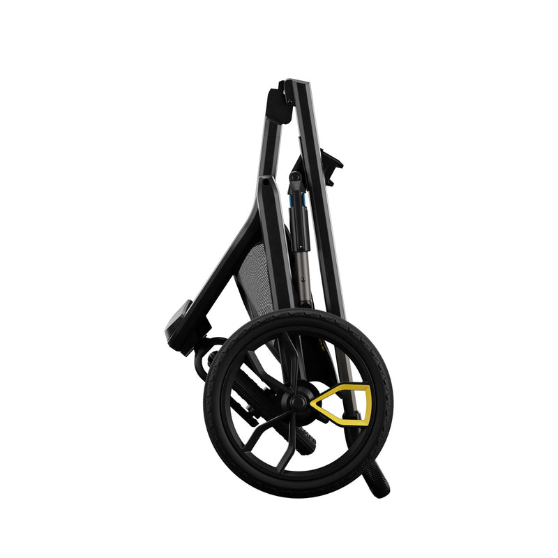 Switch&Jog Jogging Stroller (Switchback Seat, &Jog Frame) by Veer